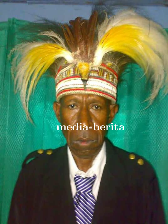 Simon Kosay: Pilkada dan HUT RI adalah Pesta Rakyat, Mari Kita Sukseskan