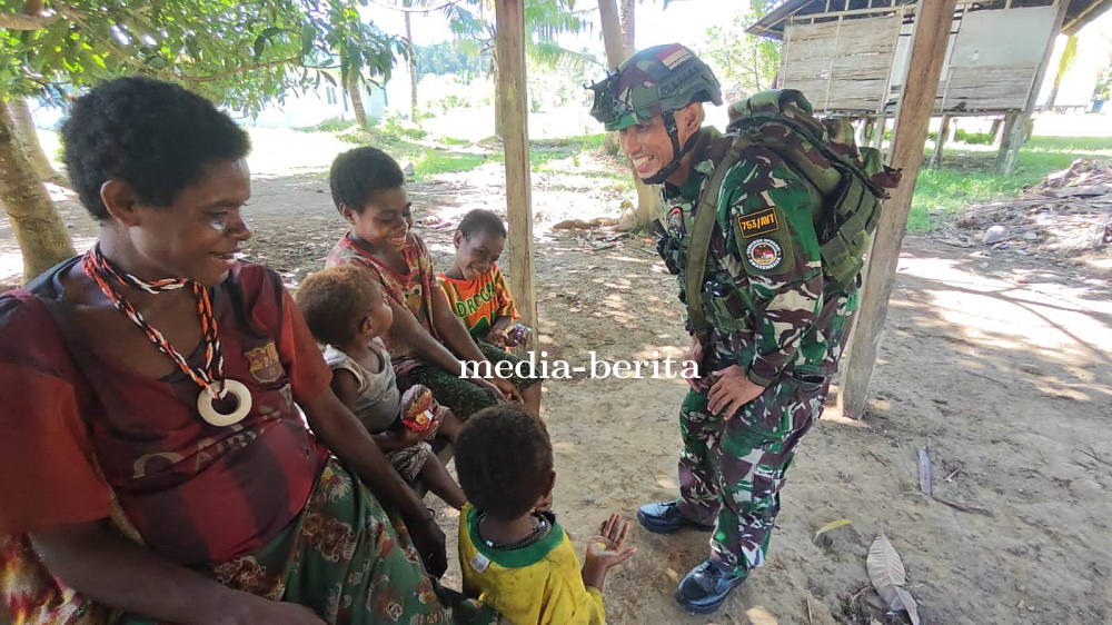 Merangkul Masyarakat Muara Asbi dengan Pelayanan Kesehatan Gratis