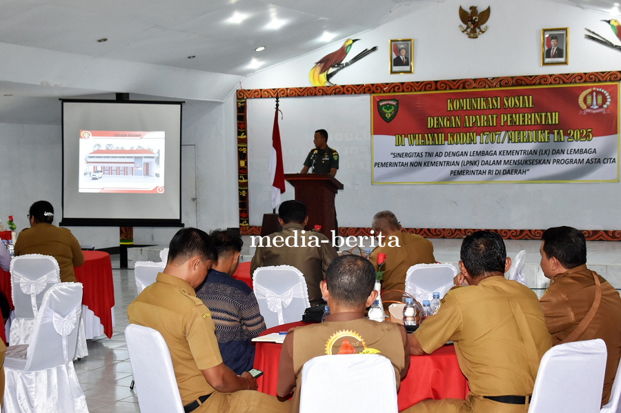 Letkol Czi Dili Eko Setyawan: KDKMP Merupakan Program Strategis Nasional Dukung Kemandirian Bangsa