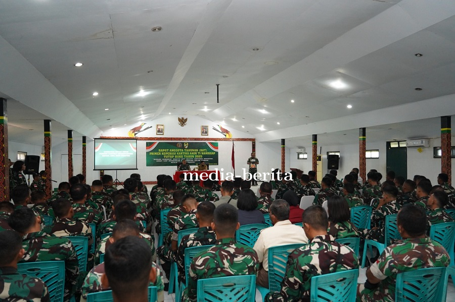 Tutup Buku 2025, Koperasi Kartika Anim Ti Waninggap Siap Melangkah Lebih Profesional