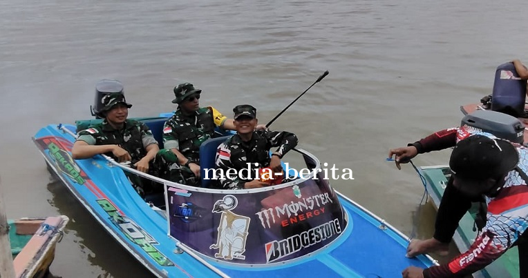 Aster Kasdam XXIV/Mandala Trikora Tinjau Progres TMMD Ke-127 Kodim 1704/Mappi di Kampung Yibin