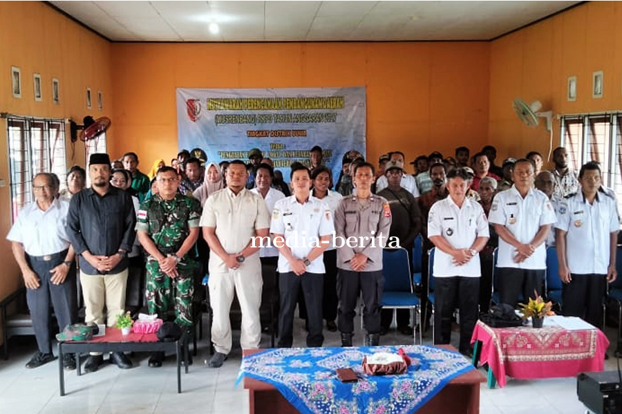 Danramil Ulilin Hadiri Musrembang RKPD 2027, Dorong Penguatan Ekonomi dan Ketahanan Sosial