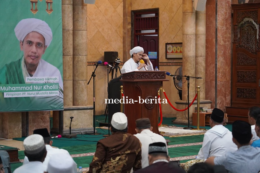 Pangdam XXIV/Mandala Trikora: Nuzulul Quran Momentum Perkuat Keimanan dan Persaudaraan di Papua Sela