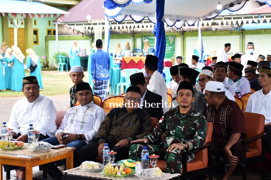 Dandim 1707/Merauke: Safari Ramadhan Perkuat Ukhuwah dan Mendorong Pembangunan Demi Kesejahteraan Ma