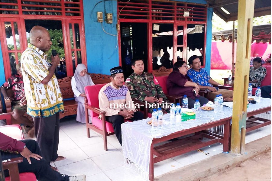 Halal Bihalal di Kampung Andaito, Hangatkan Silaturahmi dan Perkuat Sinergi