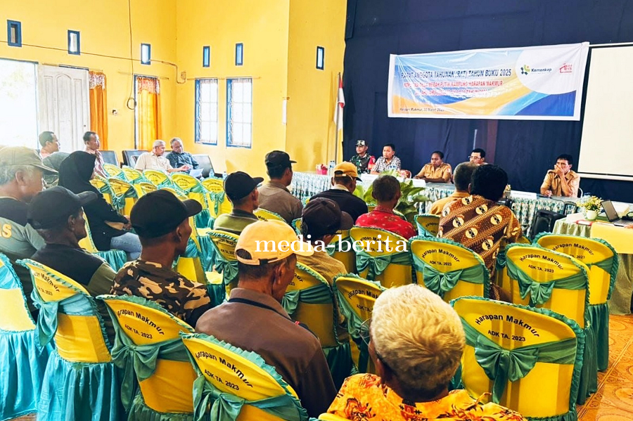 Sinergi Babinsa Kurik dan Warga, Membangun Koperasi yang Transparan dan Sejahtera