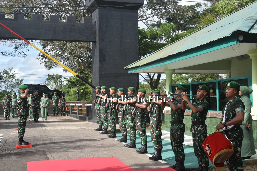 Pangdam XXIV/MT: Kenali, Datangi dan Layani Sebagai Pedoman Prajurit Dengan Masyarakat