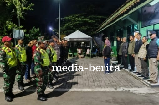 Kodim 0712 Tegal Gelar Patroli Mandiri dan Sambangi Warga untuk Jaga Kamtibmas