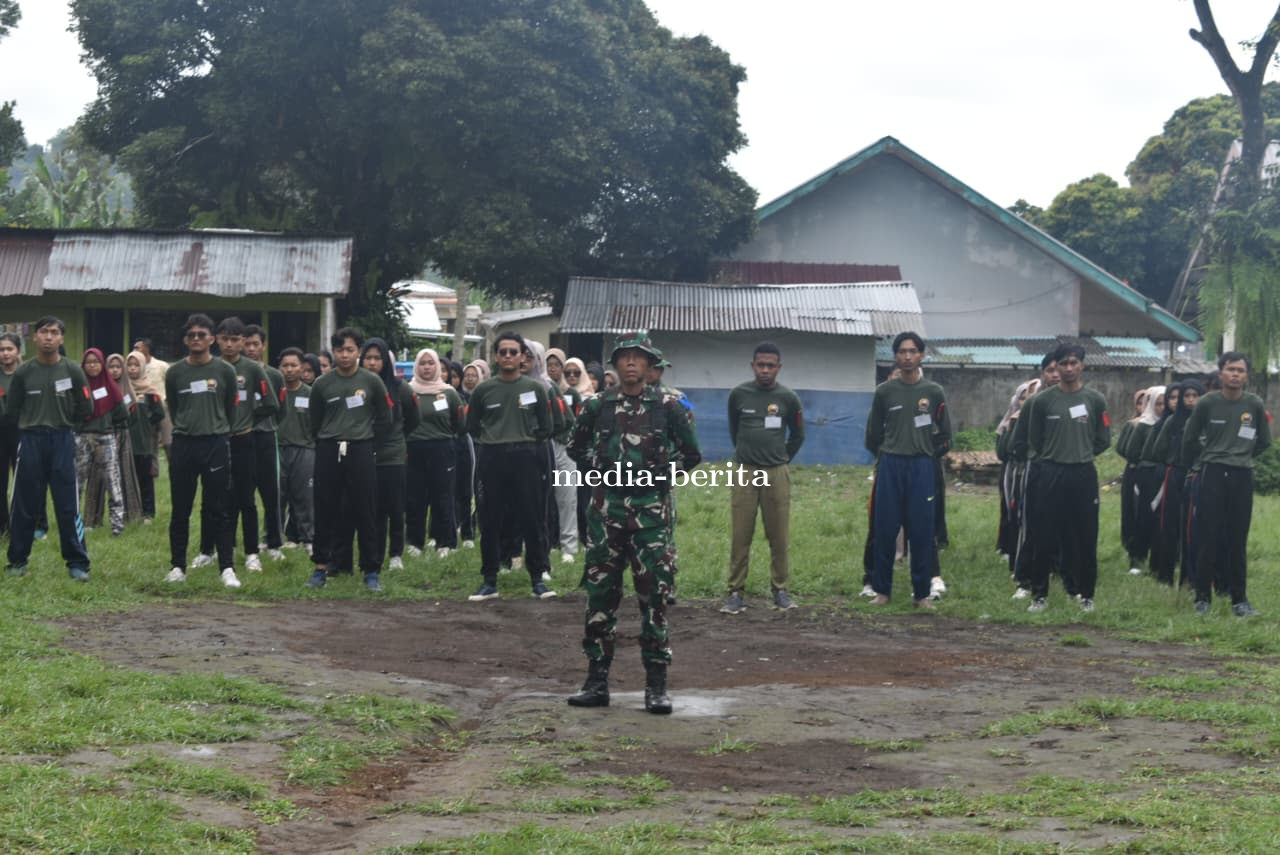 Sinergi TNI dan Bank Indonesia, Kodim Tegal Gelar Kegiatan Leadership Champ Generasi Baru Indonesia 