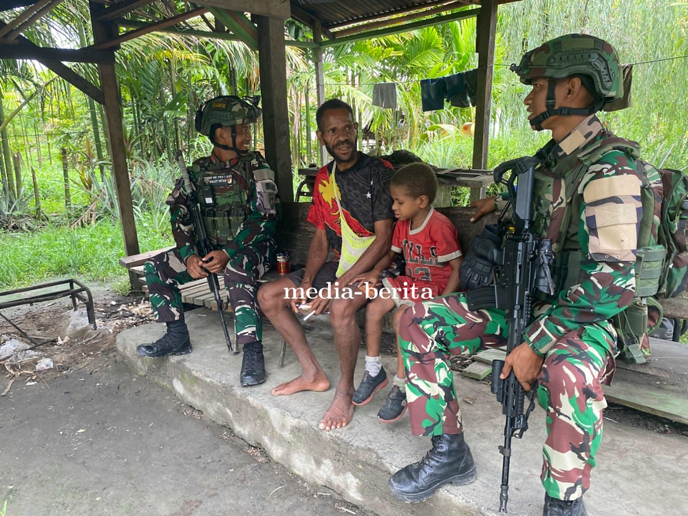 Jalin Erat Silaturahmi, Anjangsana ke Rumah Masyarakat Muara