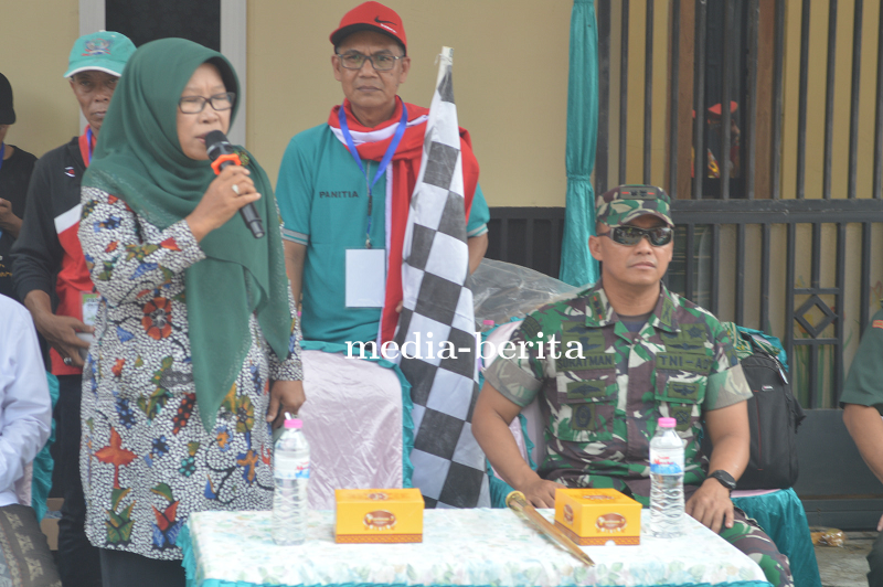 Pawai Ta’aruf Kebangsaan Dalam Rangka Gema Sholawat Maulid Nabi Muhamad SAW