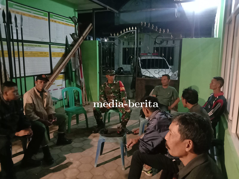 Wujud Kemanunggalan TNI dan Rakyat