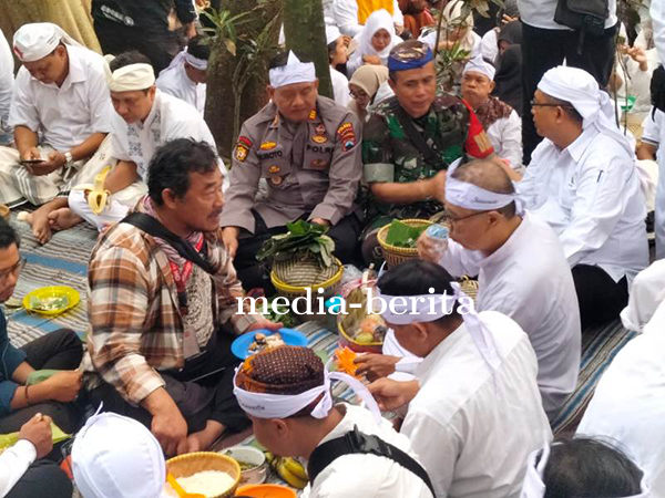 Ritual Ngasa Jalawastu 