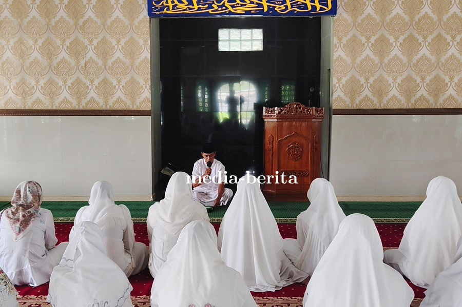 Persit KCK Merauke Gelar Doa Bersama Untuk Korban Bencana Alam di Sumatera