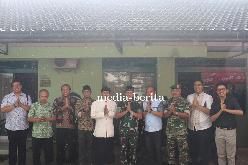 Anjangsana Tokoh Lintas Agama Guna Memantapkan Kerukunan Antarumat Beragama Di Banjarnegara