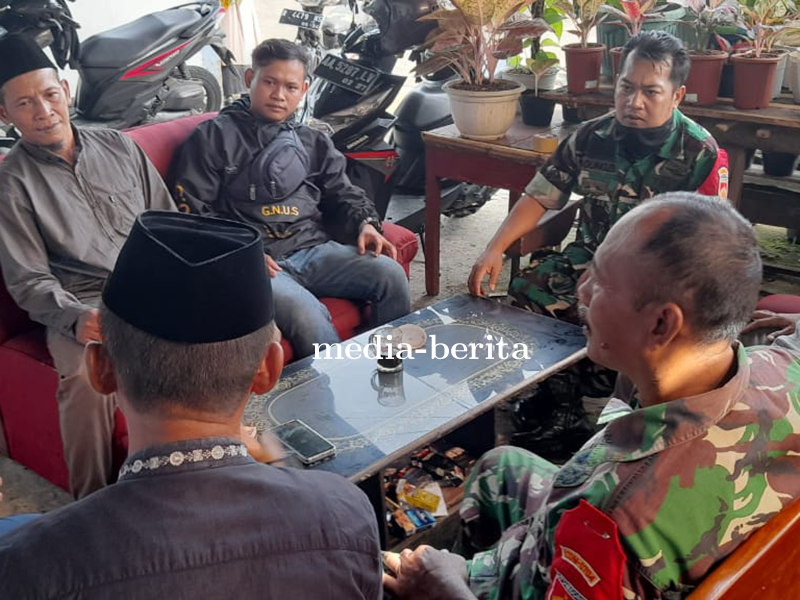 Jaga Hubungan Baik Dengan Warga Binaan