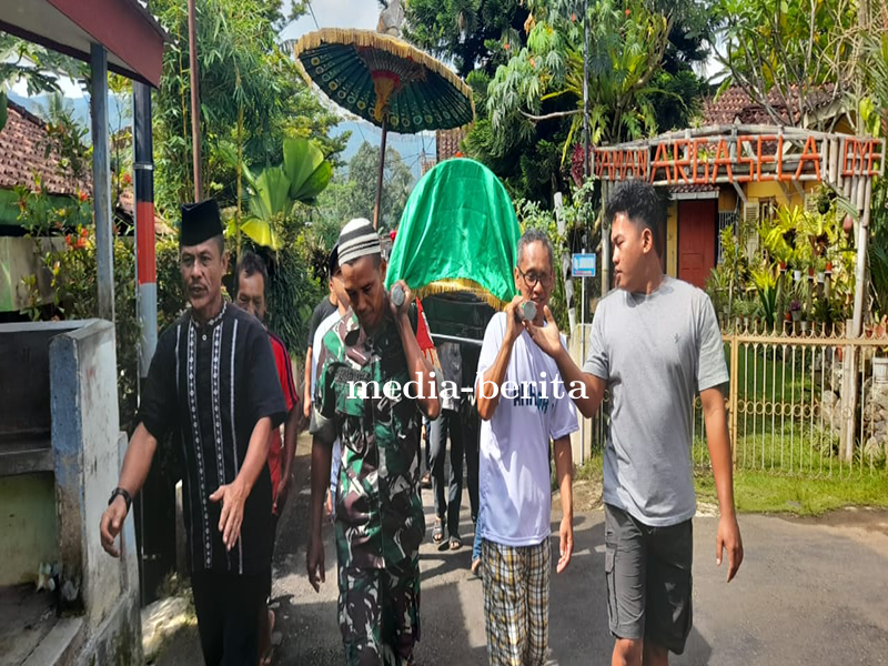 Wujud Empati Kepada Warga Binaan