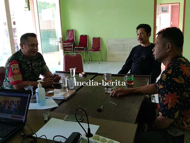 Bersinergi Guna Terwujudnya Program Ketahanan Pangan