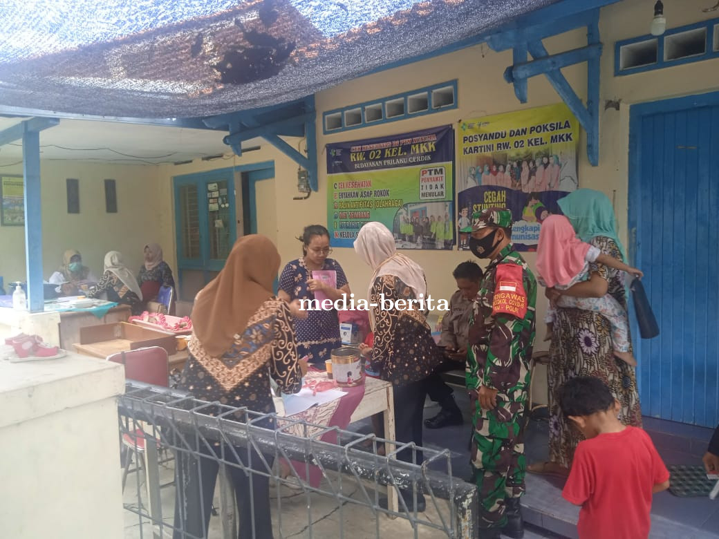 Tim Binkom Sintelad Gelar Pembinaan Komunikasi Cegah Konflik Sosial di Kodim Purbalingga