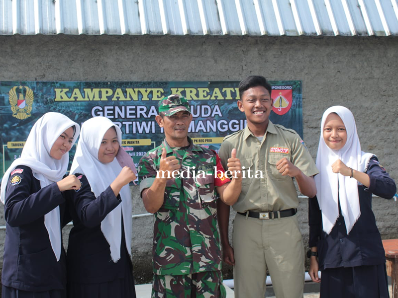 Generasi Muda Merah Putih Memanggil