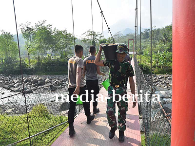 Praka Andi Bersama Warga: TMMD Reguler ke-120 TA 2024