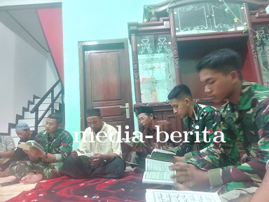 Kehadiran Spiritual dalam TMMD Reguler ke-120 di Banjarnegara