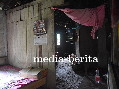 Dulu Papan Sekarang Bata Hebel Renovasi RTLH Sarinah