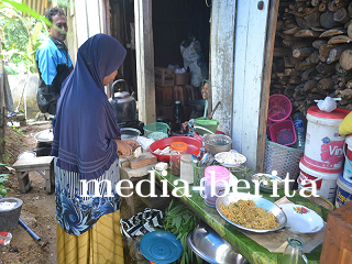 Ibu Muslihin Pengabdian Tulus di Balik Pembangunan RTLH TMMD Reguler ke-120