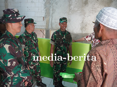 TMMD Reguler ke-120 Resmi Ditutup Kebahagiaan Warga Desa Sijenggung