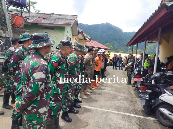 Apel Tanggap Darurat Longsor Pandanarum