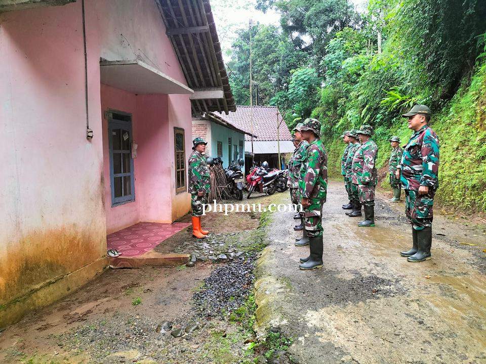 TNI Selalu Bersinergi dengan rakyat