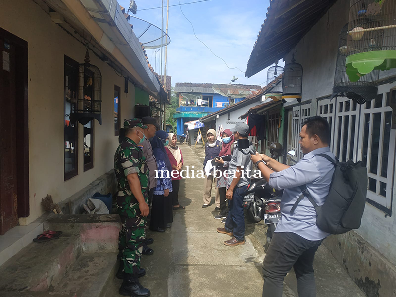 Upaya Open Defecation Free (ODF) Lintas Sektor Terjun Kelapangan