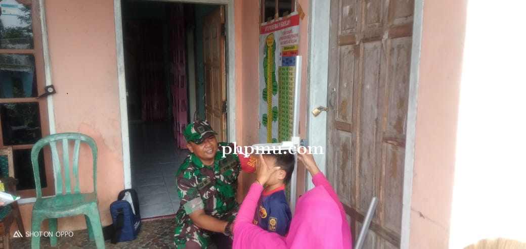 Posyandu Balita Cegah Stunting 