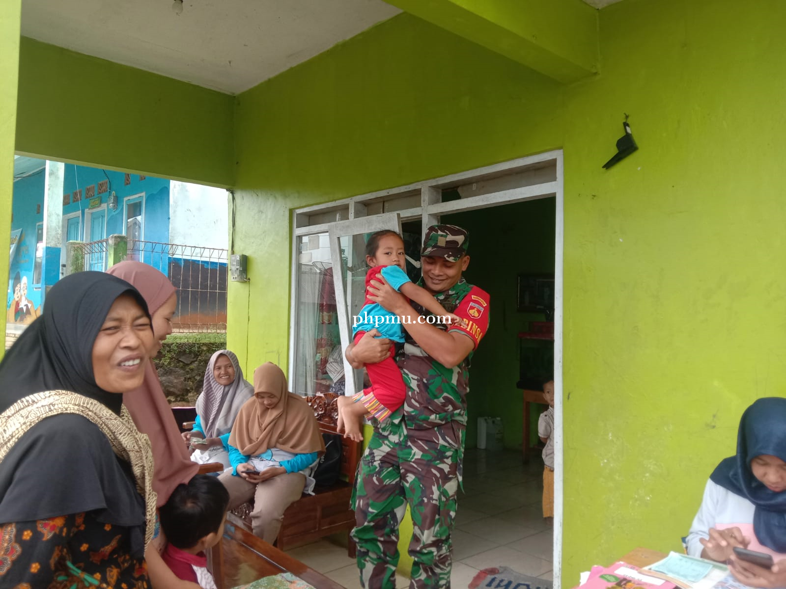 Cegah Stunting Dengan Pos Pelayanan Terpadu