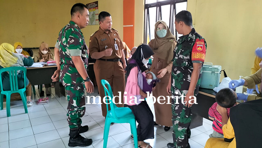 Danramil 15 Rakit Dukung Program ILP untuk Kurangi Stunting dan Tingkatkan Kesehatan Masyarakat