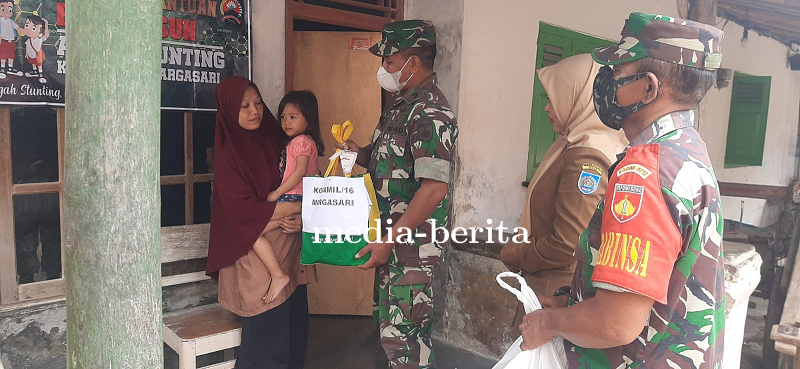 Program Bapak Asuh, Tekan Penurunan Angka Stunting Di Kabupaten Tegal