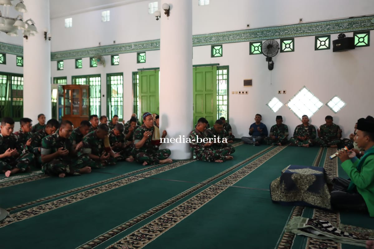 Doa Bersama dari Brebes Untuk Pejuang 10 November 1945