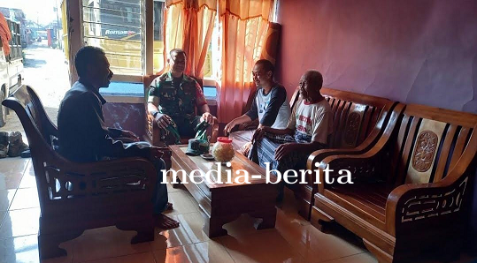 Membangun Kemanunggalan TNI-Rakyat melalui Komunikasi Sosial Bersama Babinsa