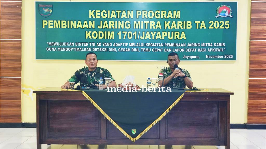 Bukan Sekadar Silaturahmi, Ini Tujuan Kodim Jayapura Kumpulkan 54 Tokoh dari 4 Wilayah