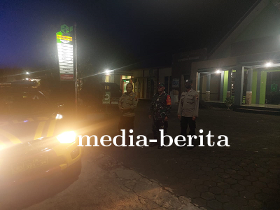 Yakinkan Wilayah Binaan Tetap Kondusif