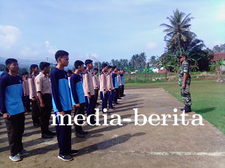 Berikan Pelatihan Pbb Dan Wasbang