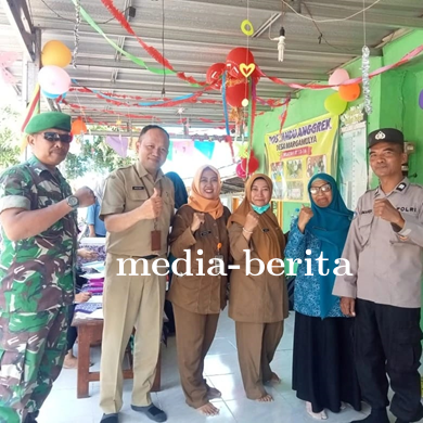 Serma Yoko Laksanakan Pembinaan Kepada Kader PKK