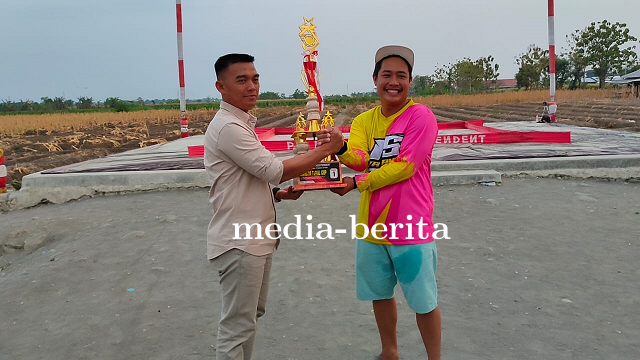 Lomba Merpati Kolong Dandim Tegal Cup Di Lapak Merpati Padel Desa Getaskerep