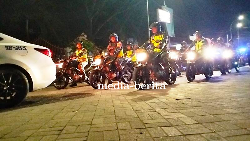 Patroli Malam Gabungan di Brebes Mulai Diberlakukan Selama Ramadhan